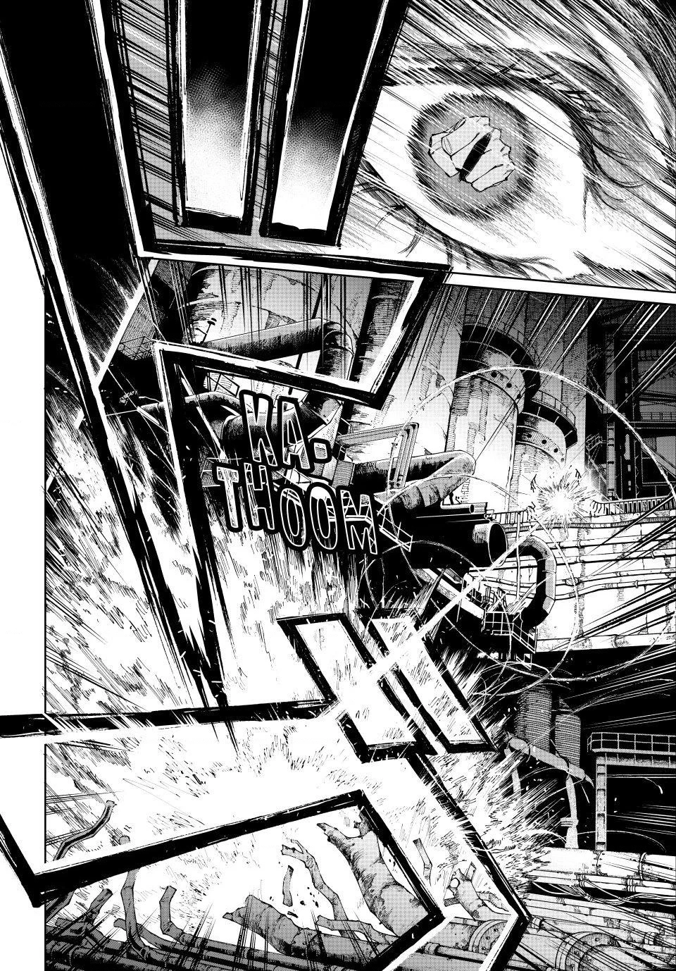 GALAXIAS Chapter 32.5 - 8