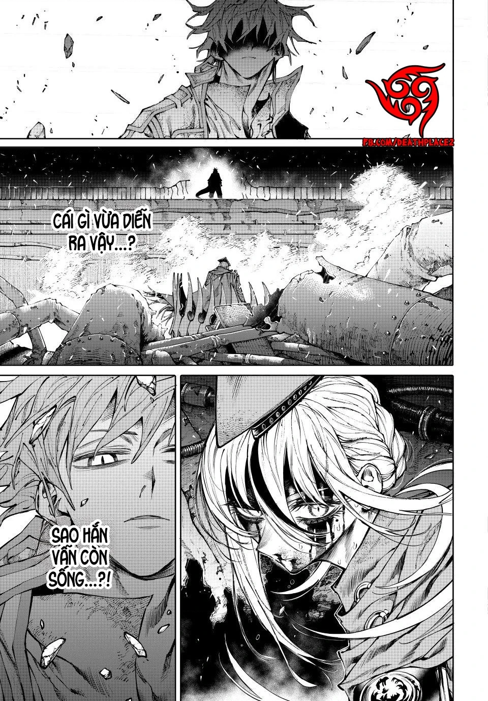 GALAXIAS Chapter 32.5 - 9