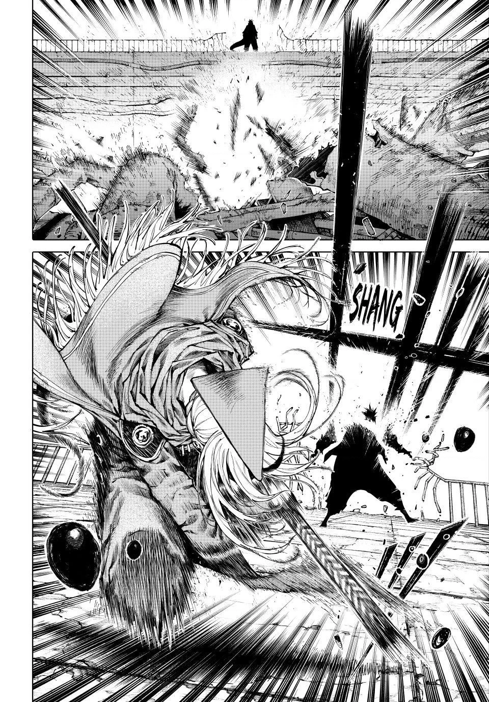 GALAXIAS Chapter 32.5 - 10