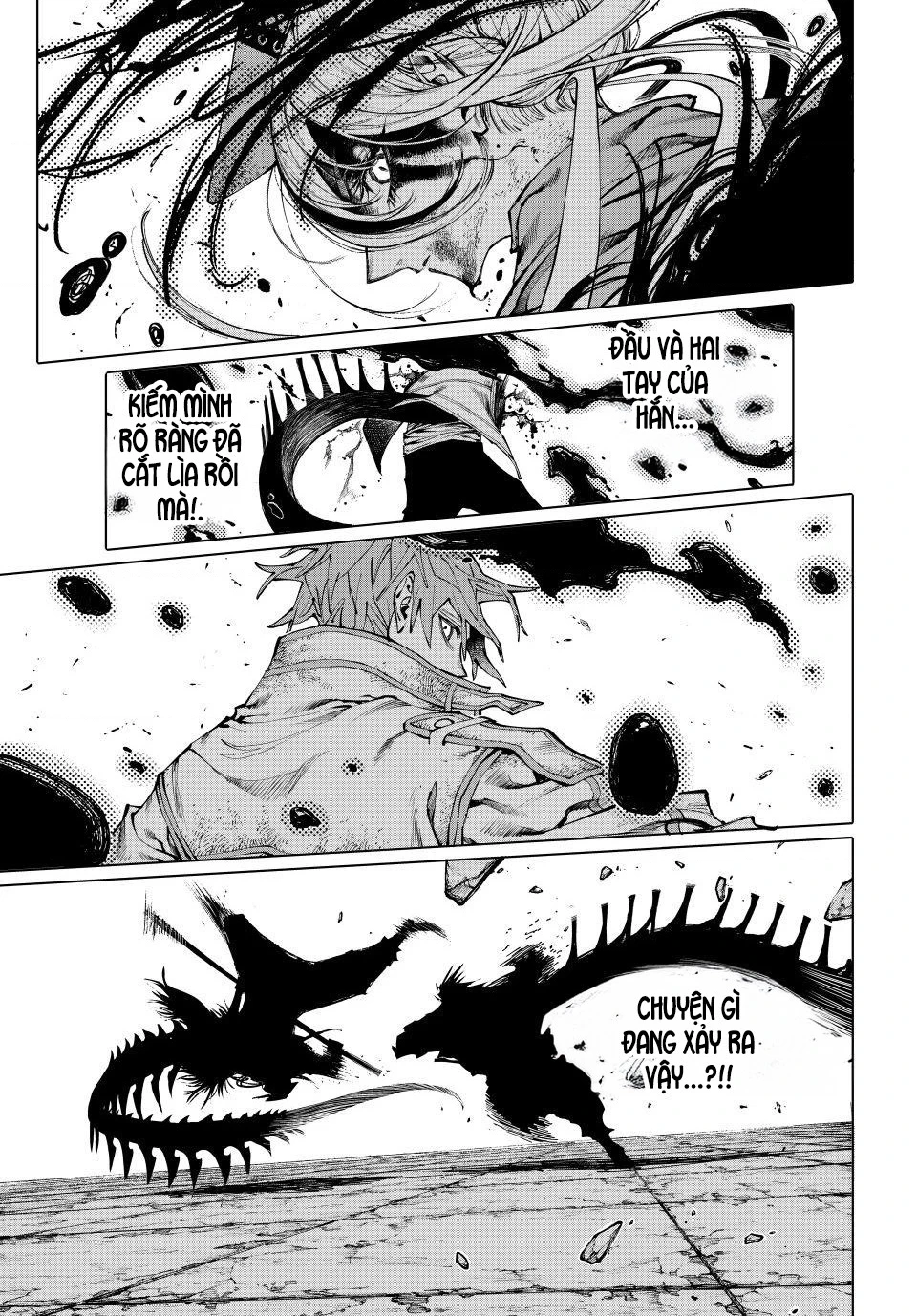 GALAXIAS Chapter 32.5 - 11