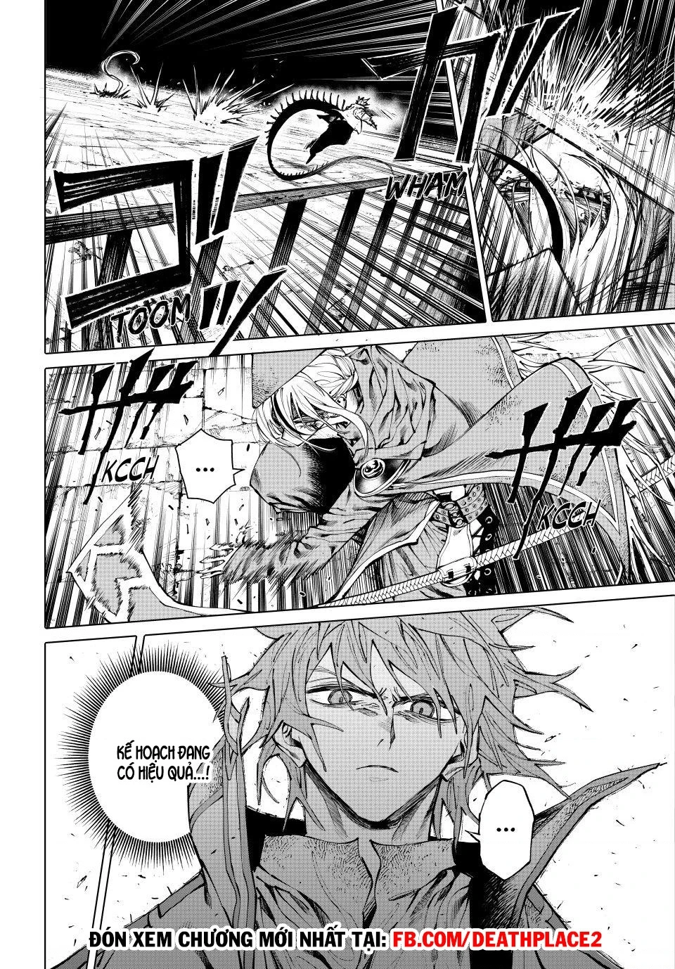 GALAXIAS Chapter 32.5 - 12