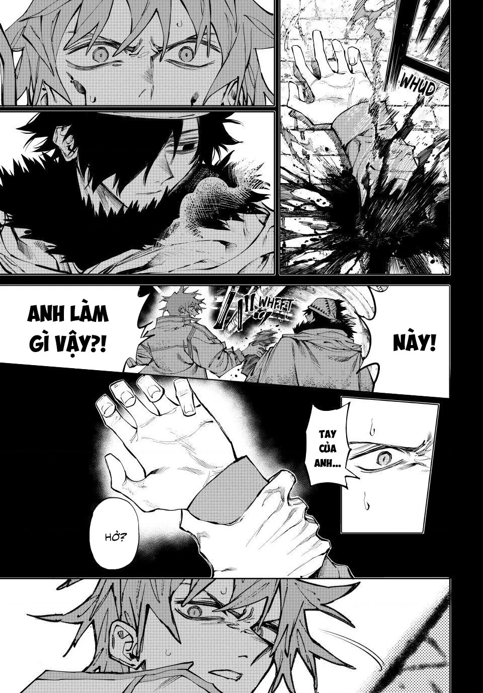 GALAXIAS Chapter 33 - 7
