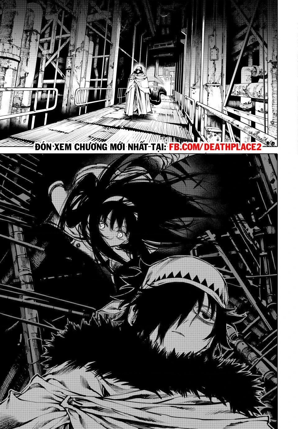 GALAXIAS Chapter 33 - 15