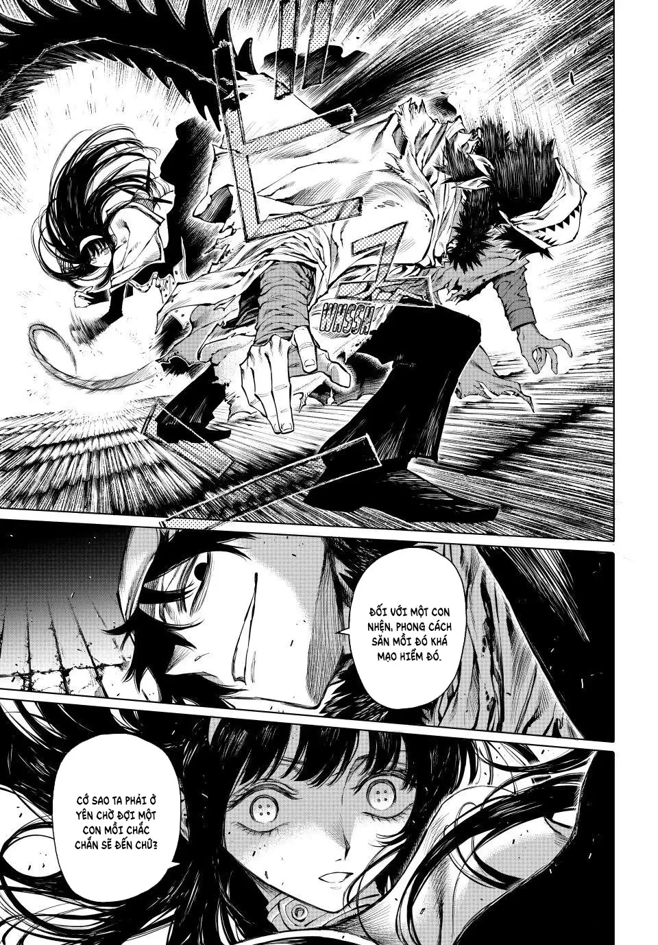 GALAXIAS Chapter  34 - 7