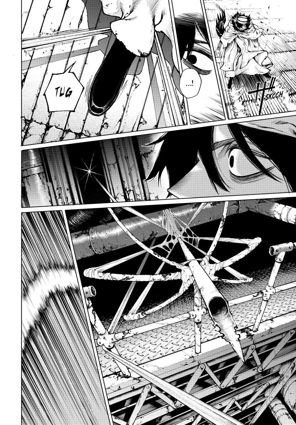 GALAXIAS Chapter  34 - 10
