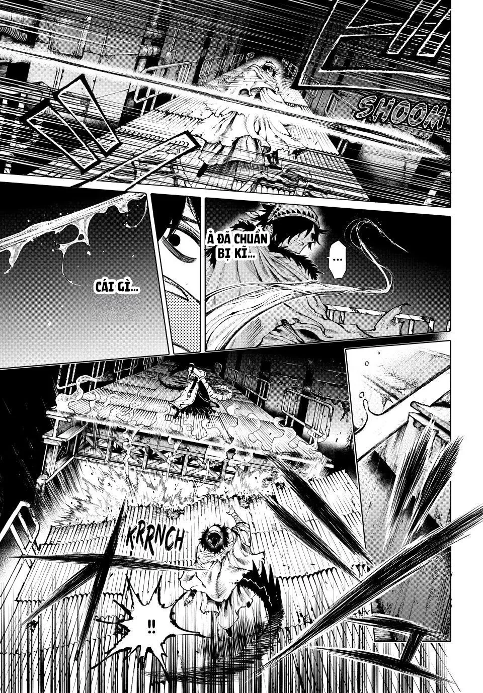 GALAXIAS Chapter  34 - 11