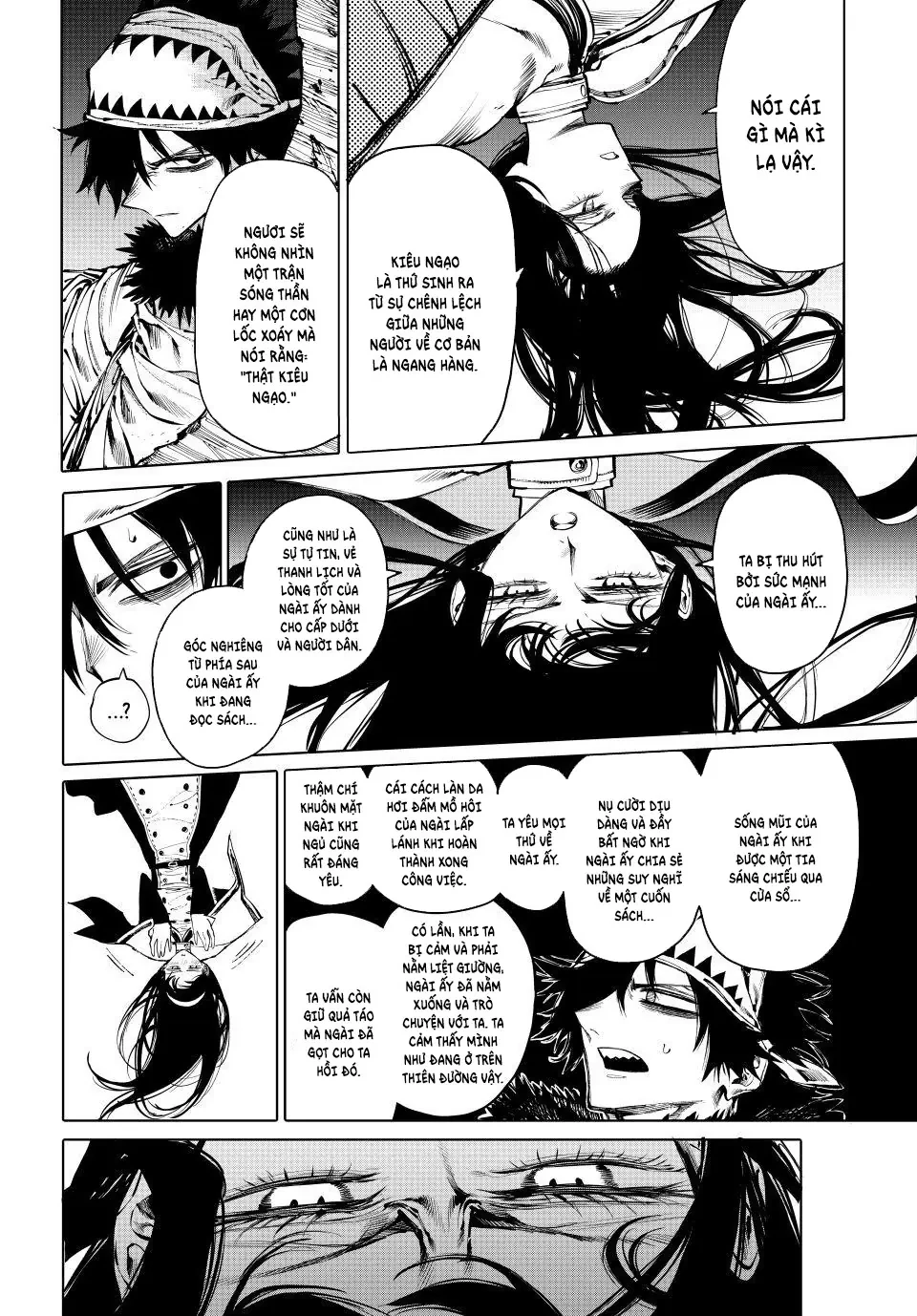 GALAXIAS Chapter  34 - 16