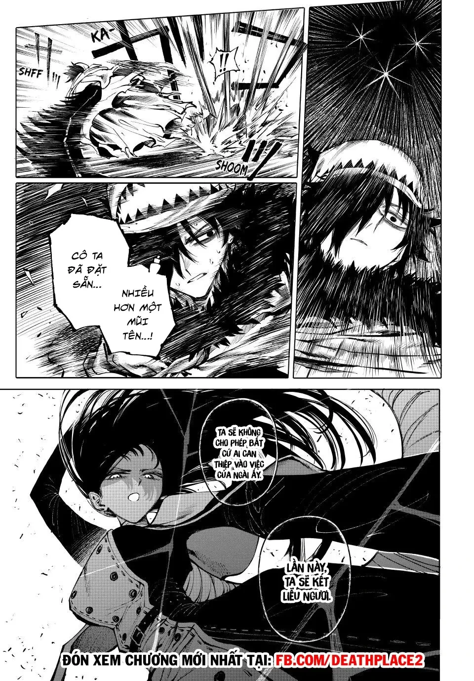 GALAXIAS Chapter  34 - 17