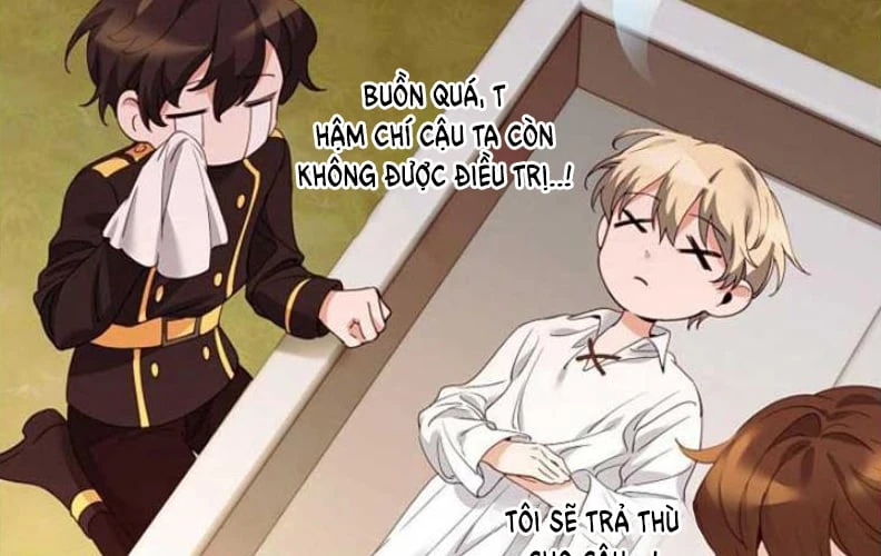 Tôi Trở Thành Nhân Vật Phụ Thê Thảm Trong Cuốn Tiểu Thuyết Chữa Lành Chapter 10 - 179