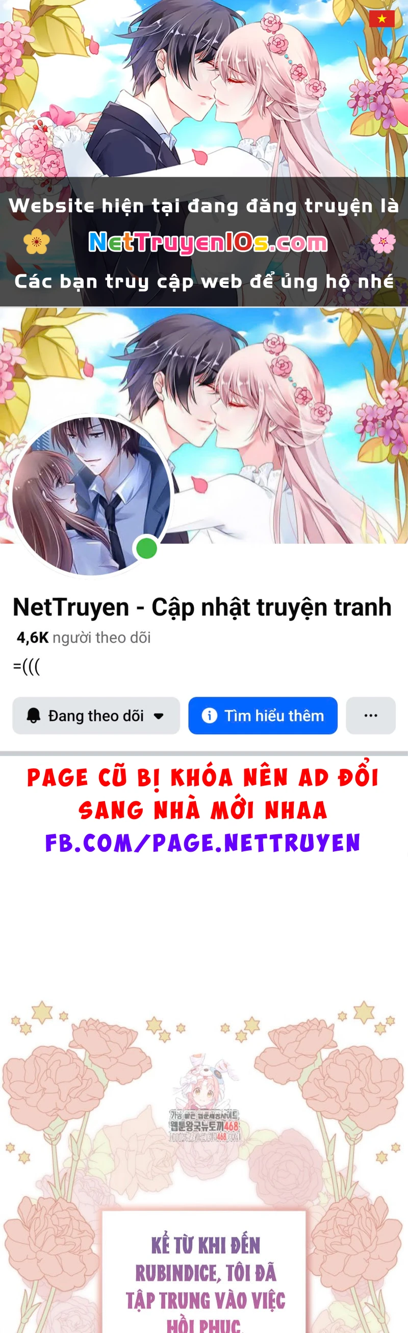 Tôi Trở Thành Nhân Vật Phụ Thê Thảm Trong Cuốn Tiểu Thuyết Chữa Lành Chapter 28 - 1