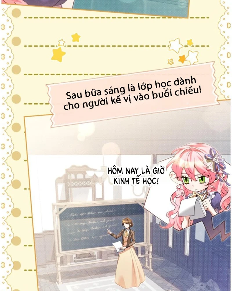 Tôi Trở Thành Nhân Vật Phụ Thê Thảm Trong Cuốn Tiểu Thuyết Chữa Lành Chapter 31 - 25
