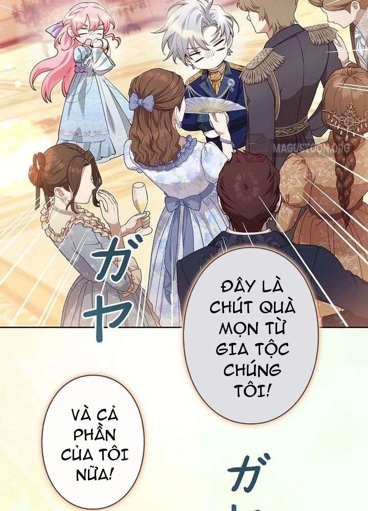 Tôi Trở Thành Nhân Vật Phụ Thê Thảm Trong Cuốn Tiểu Thuyết Chữa Lành Chapter 40 - 119