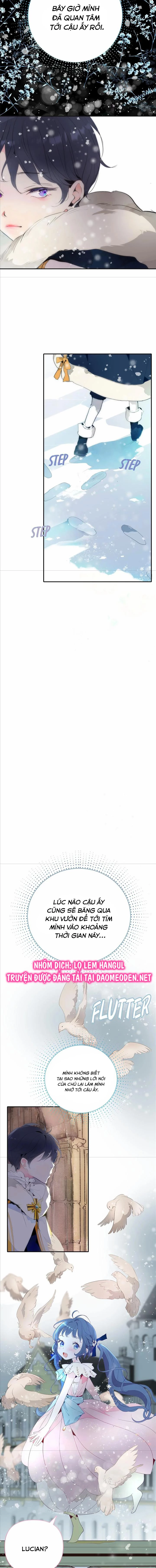 Chúng Ta Có Thể Làm Bạn Thân Không ? Chapter 11 - 3