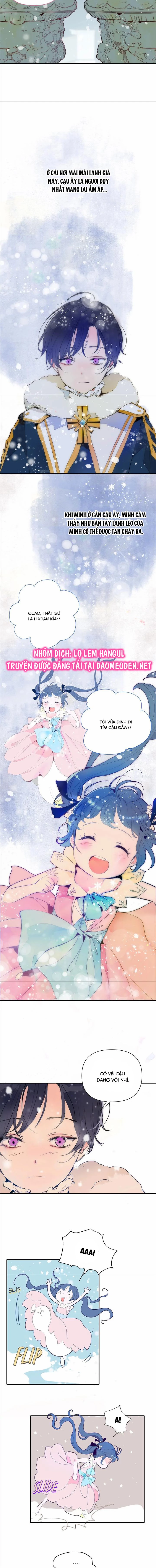 Chúng Ta Có Thể Làm Bạn Thân Không ? Chapter 11 - 4