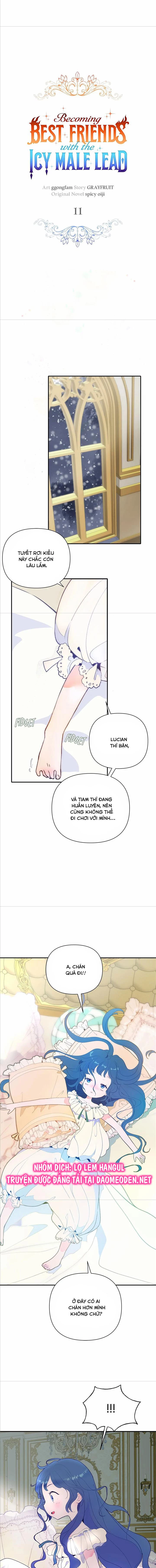 Chúng Ta Có Thể Làm Bạn Thân Không ? Chapter 11 - 6