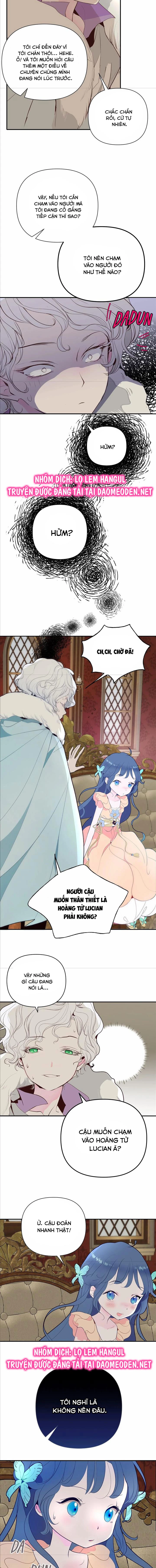 Chúng Ta Có Thể Làm Bạn Thân Không ? Chapter 11 - 11