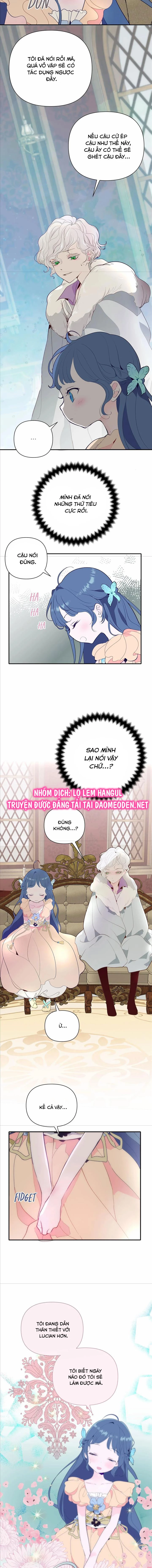 Chúng Ta Có Thể Làm Bạn Thân Không ? Chapter 11 - 12