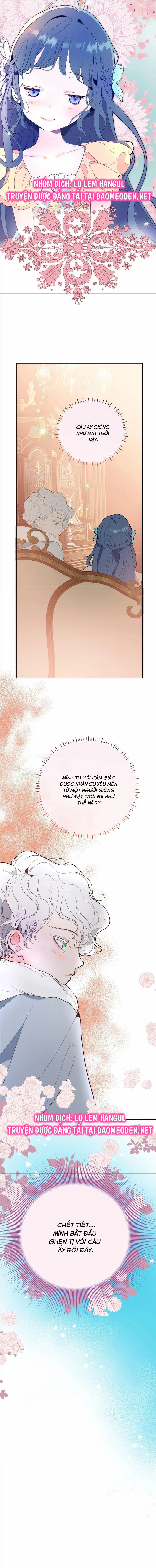 Chúng Ta Có Thể Làm Bạn Thân Không ? Chapter 11 - 13