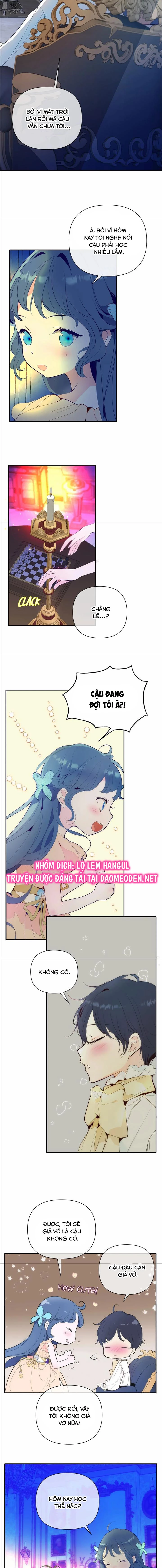 Chúng Ta Có Thể Làm Bạn Thân Không ? Chapter 11 - 16