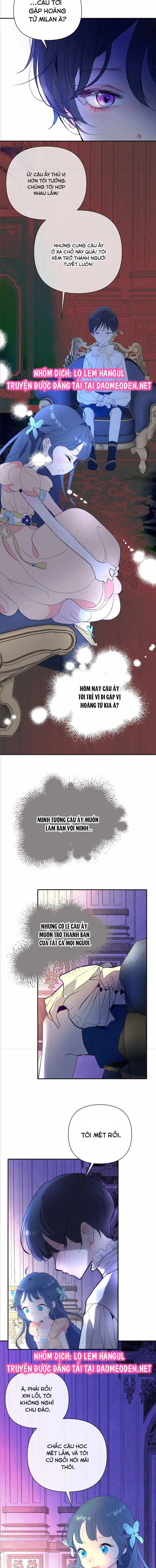 Chúng Ta Có Thể Làm Bạn Thân Không ? Chapter 11 - 18