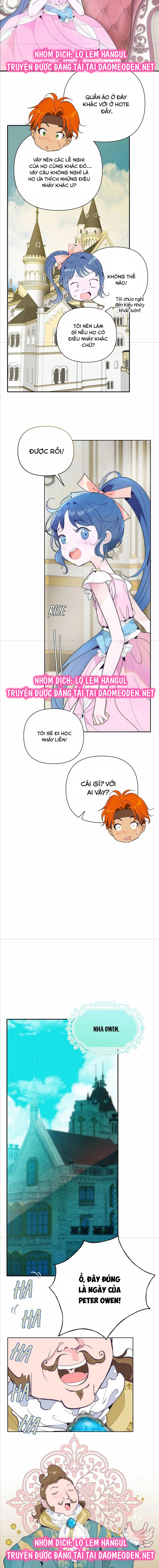 Chúng Ta Có Thể Làm Bạn Thân Không ? Chapter 12 - 6