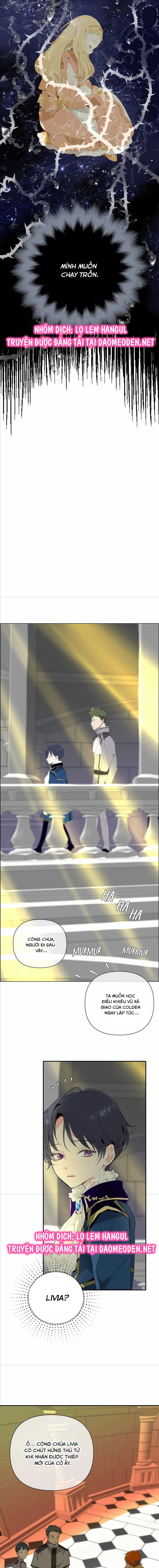 Chúng Ta Có Thể Làm Bạn Thân Không ? Chapter 12 - 9