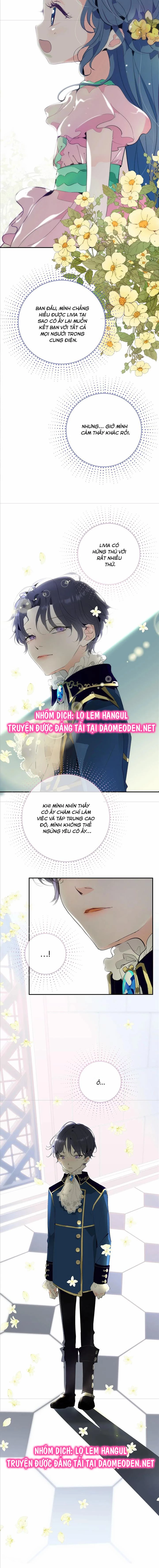 Chúng Ta Có Thể Làm Bạn Thân Không ? Chapter 12 - 11