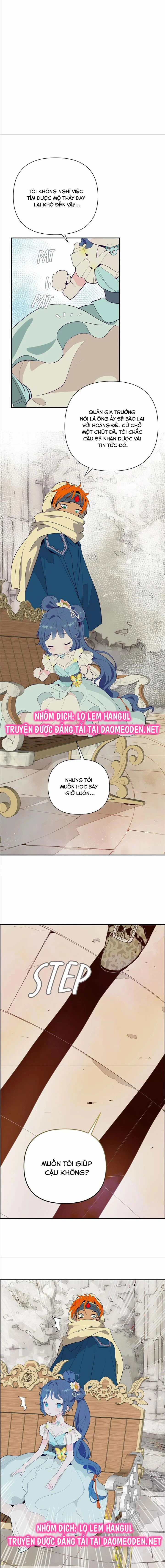 Chúng Ta Có Thể Làm Bạn Thân Không ? Chapter 12 - 12