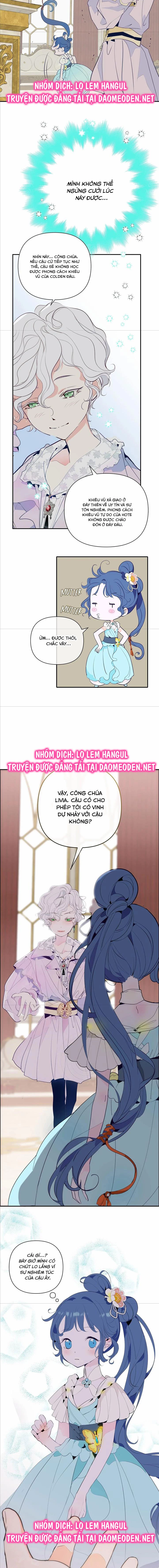 Chúng Ta Có Thể Làm Bạn Thân Không ? Chapter 12 - 15