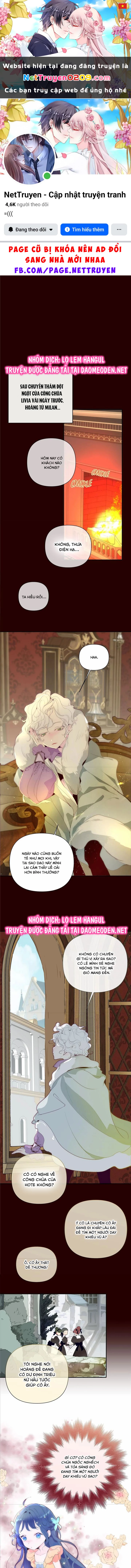 Chúng Ta Có Thể Làm Bạn Thân Không ? Chapter 13 - 1