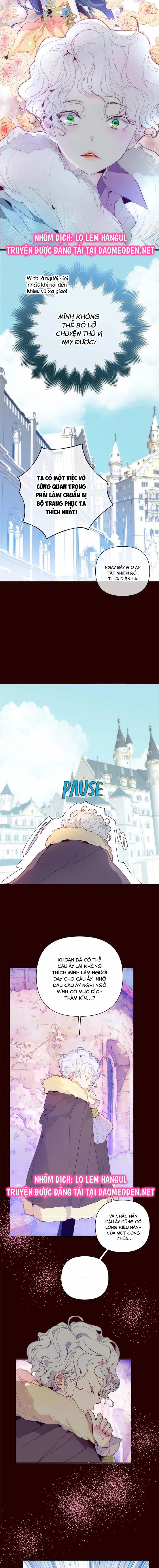 Chúng Ta Có Thể Làm Bạn Thân Không ? Chapter 13 - 2