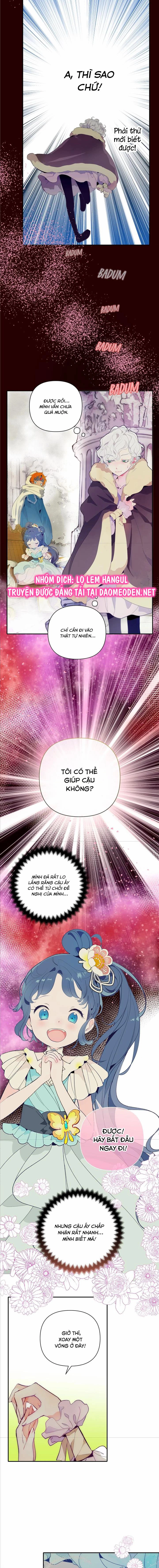 Chúng Ta Có Thể Làm Bạn Thân Không ? Chapter 13 - 3