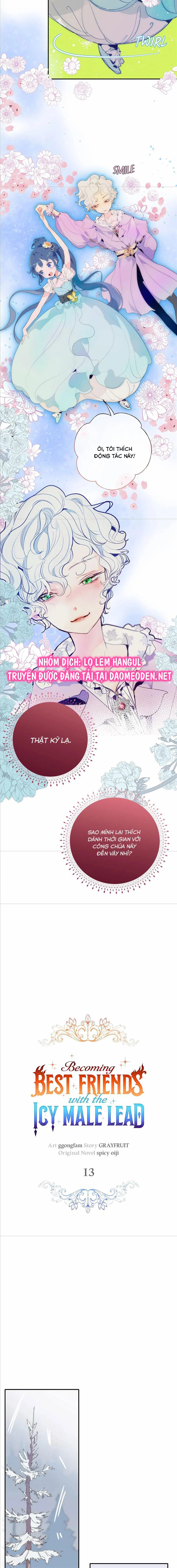 Chúng Ta Có Thể Làm Bạn Thân Không ? Chapter 13 - 4