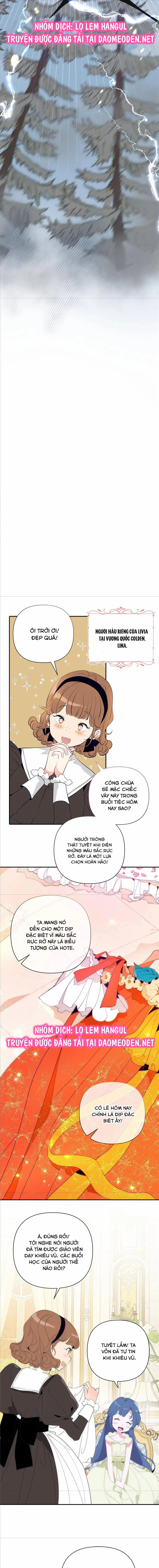 Chúng Ta Có Thể Làm Bạn Thân Không ? Chapter 13 - 9