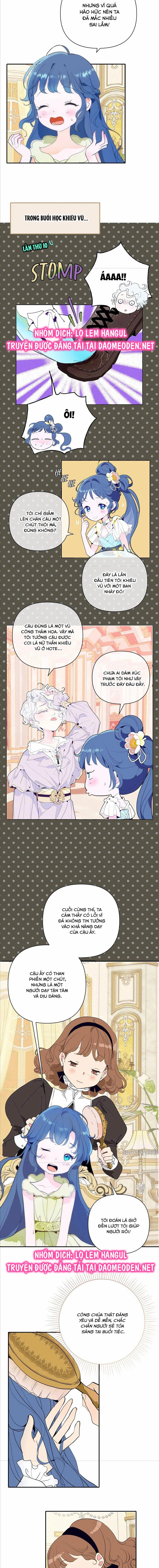 Chúng Ta Có Thể Làm Bạn Thân Không ? Chapter 13 - 10