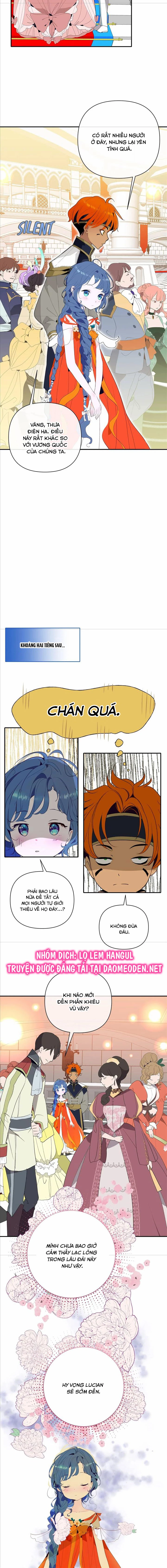 Chúng Ta Có Thể Làm Bạn Thân Không ? Chapter 13 - 12