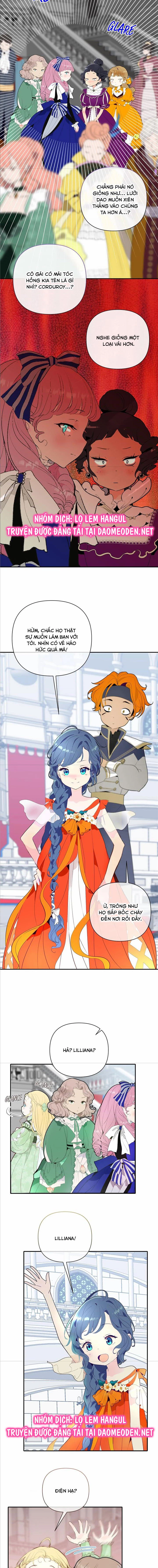 Chúng Ta Có Thể Làm Bạn Thân Không ? Chapter 13 - 14