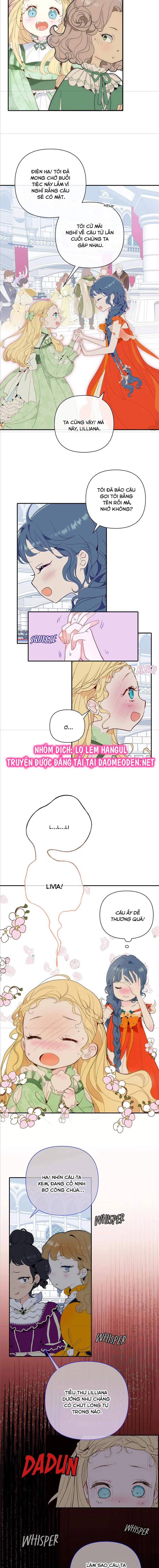 Chúng Ta Có Thể Làm Bạn Thân Không ? Chapter 13 - 15