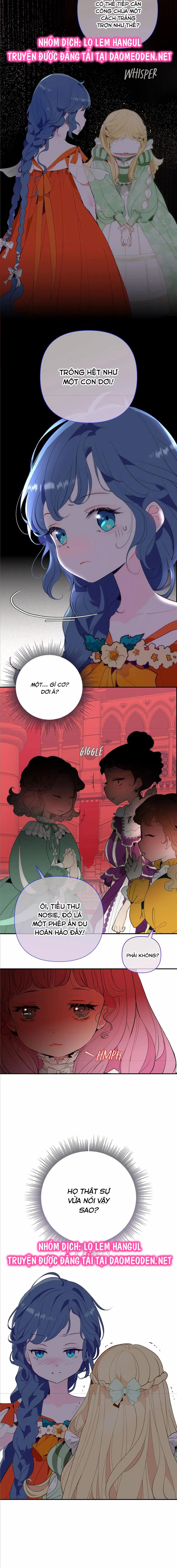 Chúng Ta Có Thể Làm Bạn Thân Không ? Chapter 13 - 16