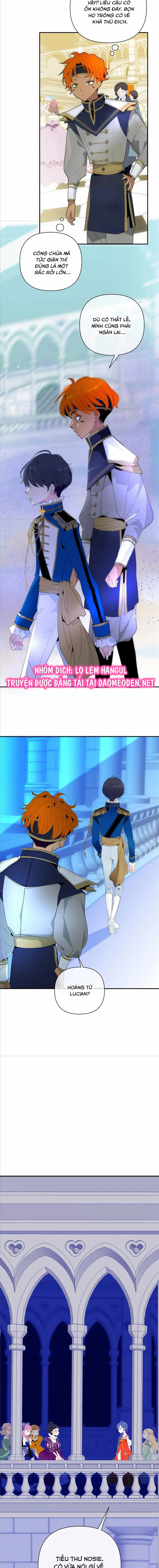 Chúng Ta Có Thể Làm Bạn Thân Không ? Chapter 13 - 18