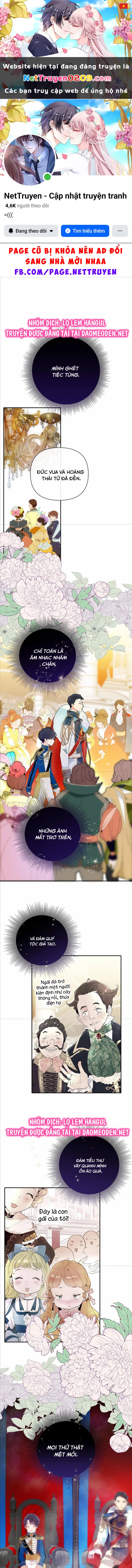 Chúng Ta Có Thể Làm Bạn Thân Không ? Chapter 14 - 1