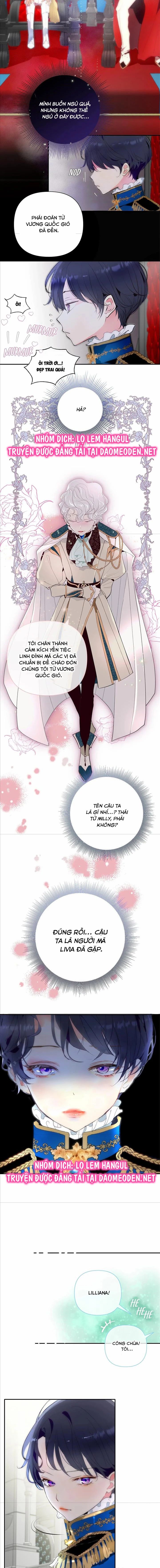 Chúng Ta Có Thể Làm Bạn Thân Không ? Chapter 14 - 2