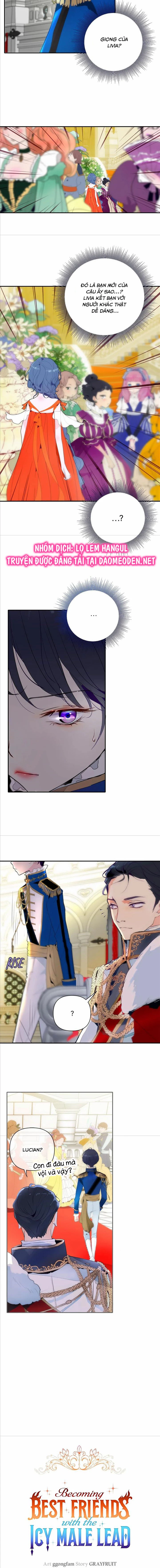 Chúng Ta Có Thể Làm Bạn Thân Không ? Chapter 14 - 3