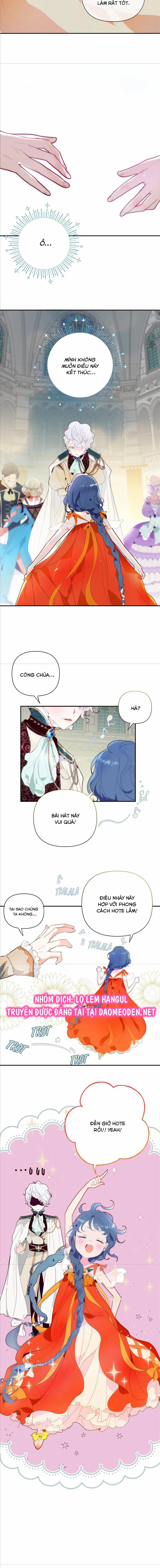 Chúng Ta Có Thể Làm Bạn Thân Không ? Chapter 14 - 19