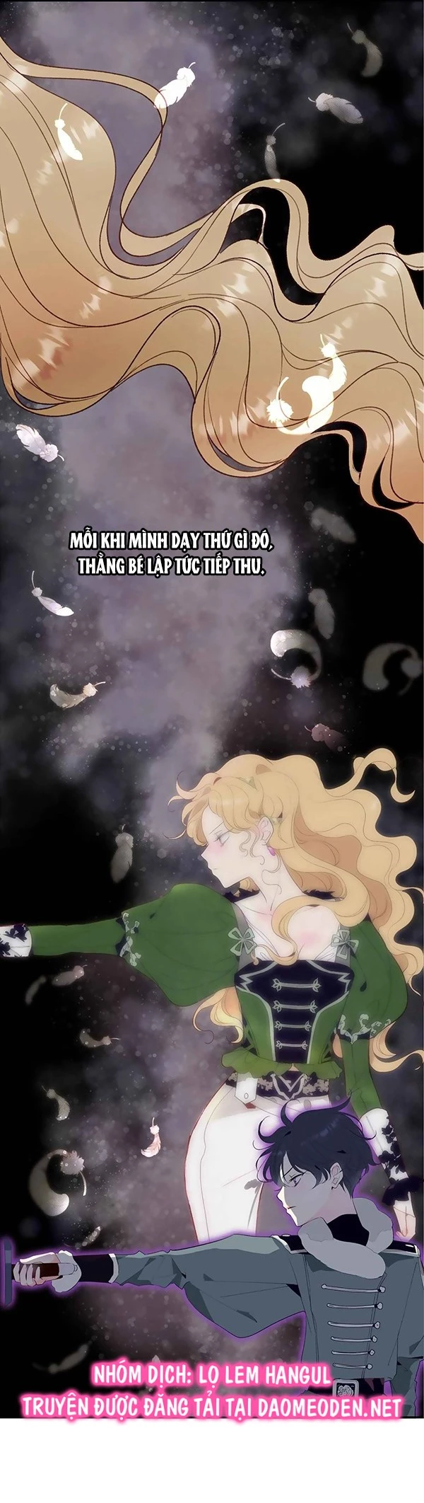 Chúng Ta Có Thể Làm Bạn Thân Không ? Chapter 16 - 3