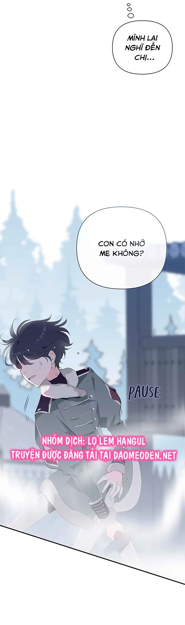 Chúng Ta Có Thể Làm Bạn Thân Không ? Chapter 16 - 5