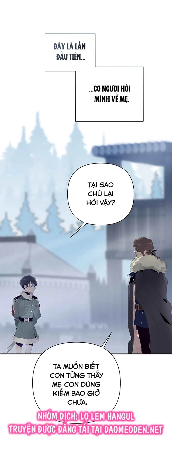 Chúng Ta Có Thể Làm Bạn Thân Không ? Chapter 16 - 8