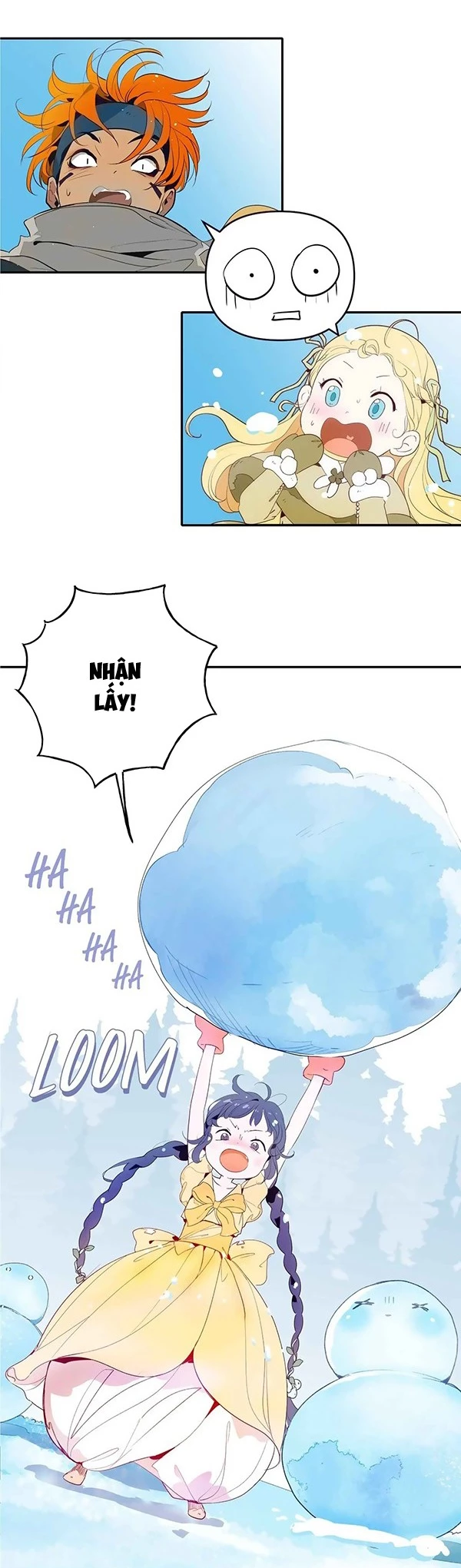 Chúng Ta Có Thể Làm Bạn Thân Không ? Chapter 16 - 13