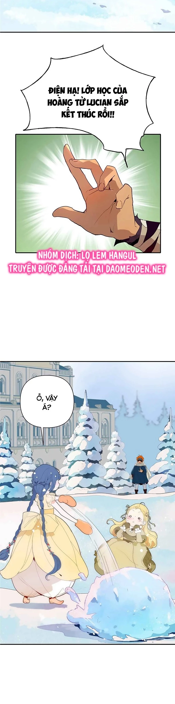 Chúng Ta Có Thể Làm Bạn Thân Không ? Chapter 16 - 14