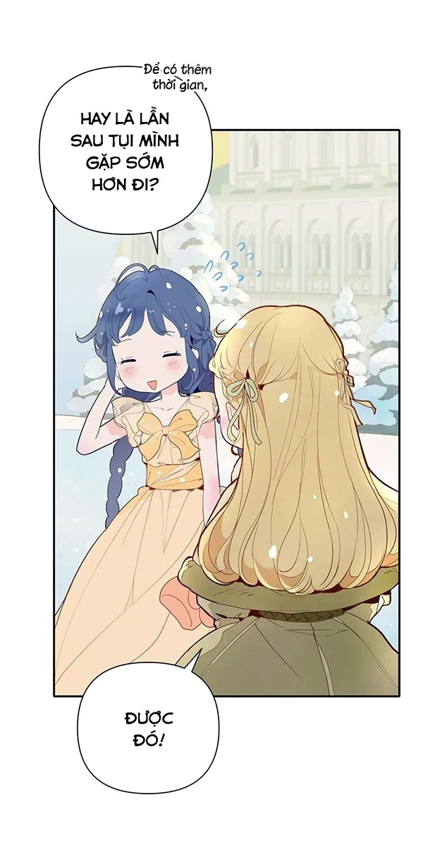 Chúng Ta Có Thể Làm Bạn Thân Không ? Chapter 16 - 18